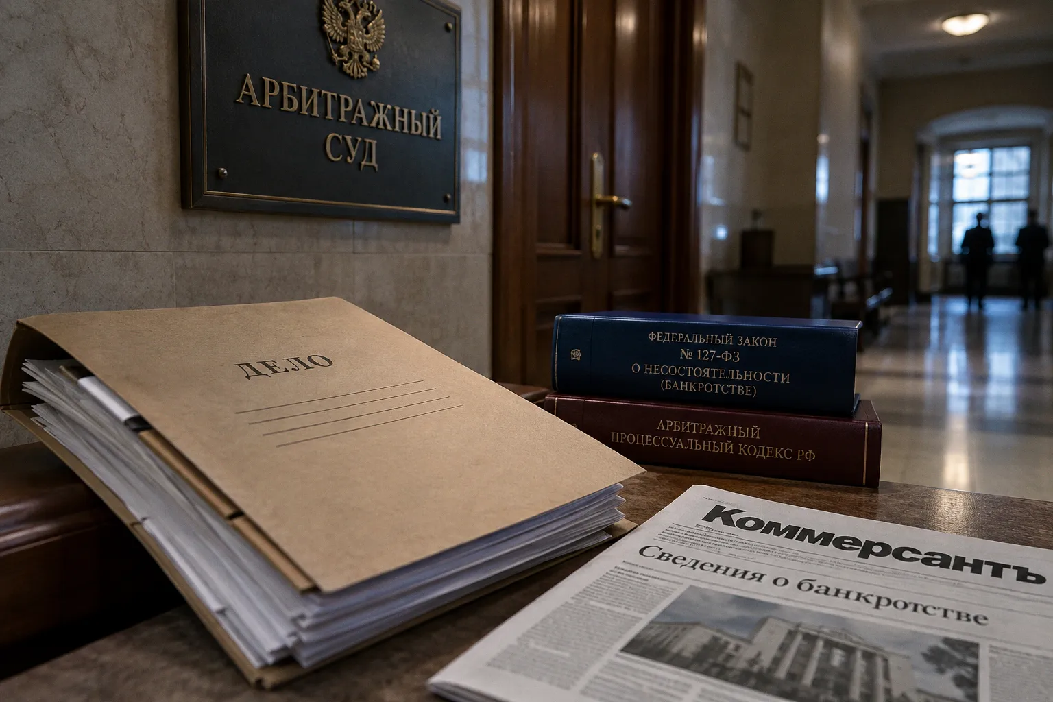 Банкротство физических лиц: реестр и поиск информации о деле