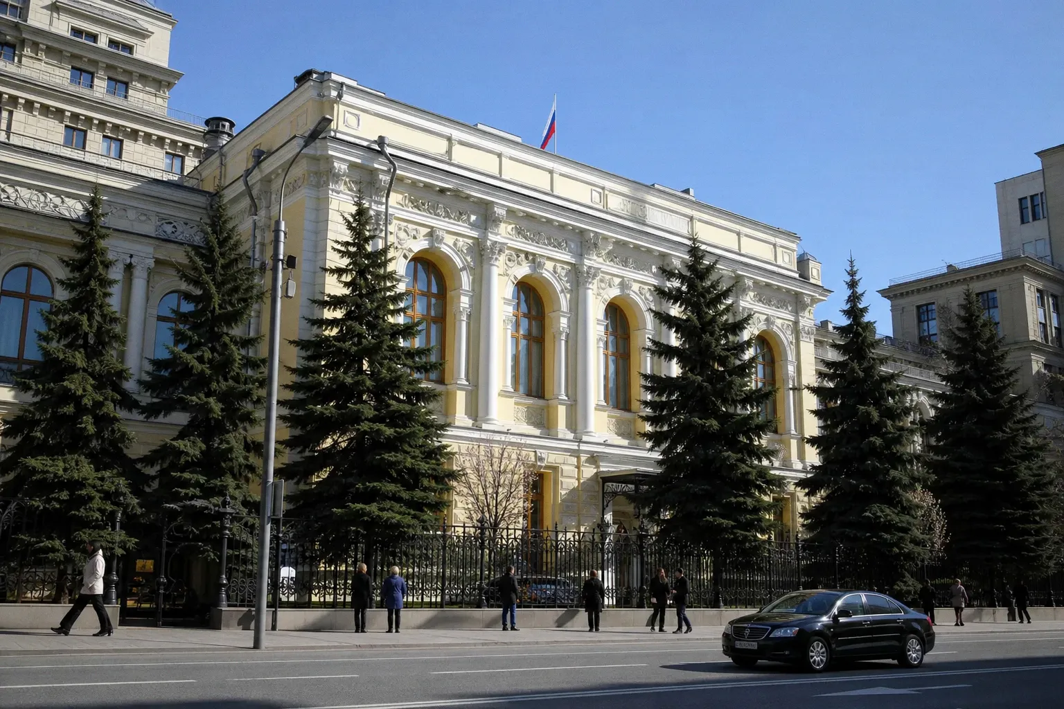 Что означает резюме ЦБ по ключевой ставке для заемщиков