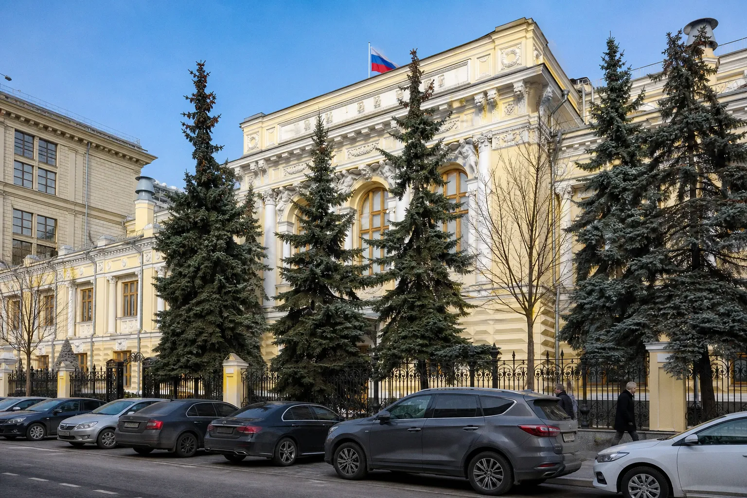 Динамика денежно-кредитных условий в июне: анализ ставок