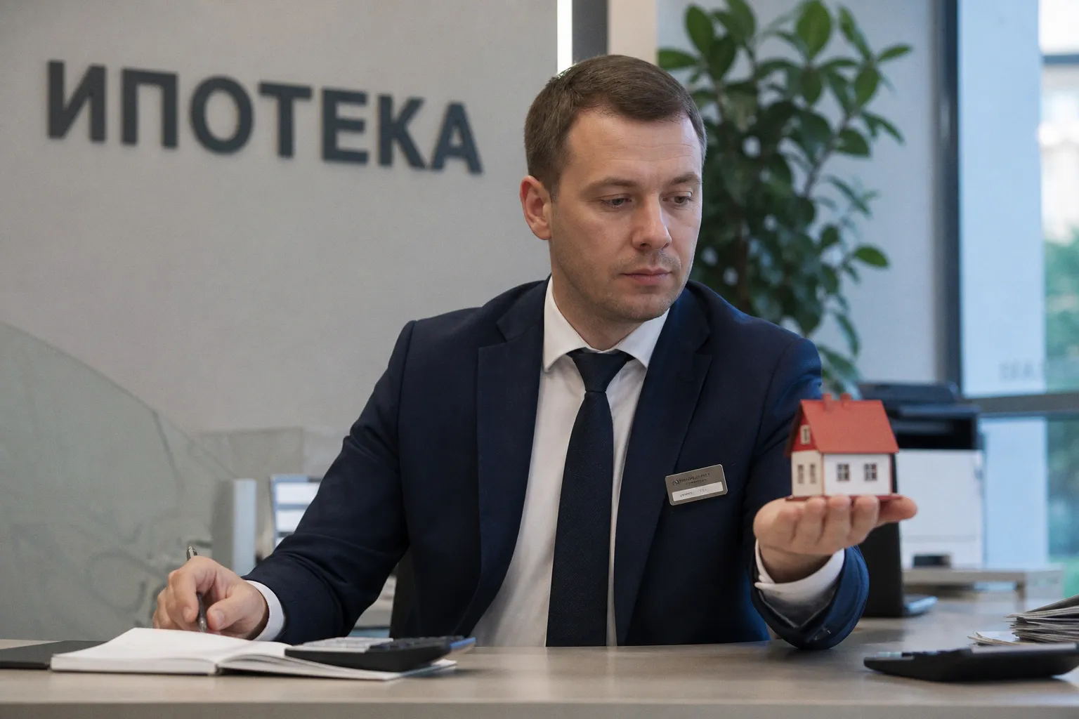 Инициатива по списанию 1,8 млн рублей ипотечного долга при рождении детей