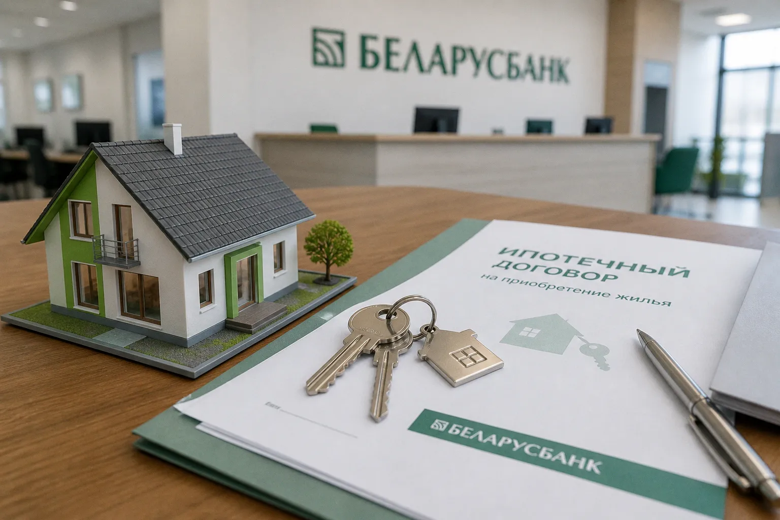 Ипотека под 1% от Беларусбанка: стоит ли брать кредит с резким ростом ставки