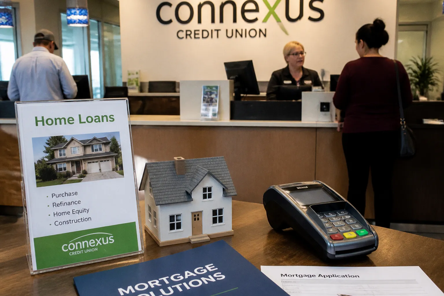 Ипотека в Connexus Credit Union: анализ условий и реальной выгоды
