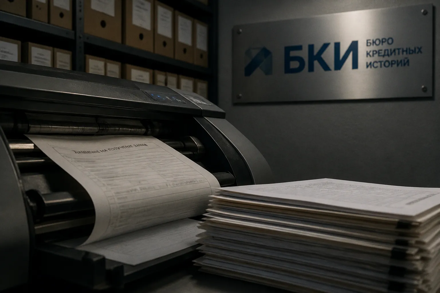 Кредитная история займов: как МФО передают данные в БКИ