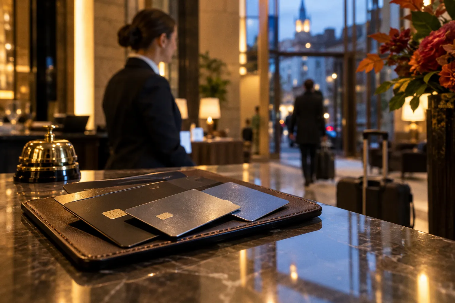 Обновление линейки карт Chase и IHG: стоит ли переплачивать за новые привилегии