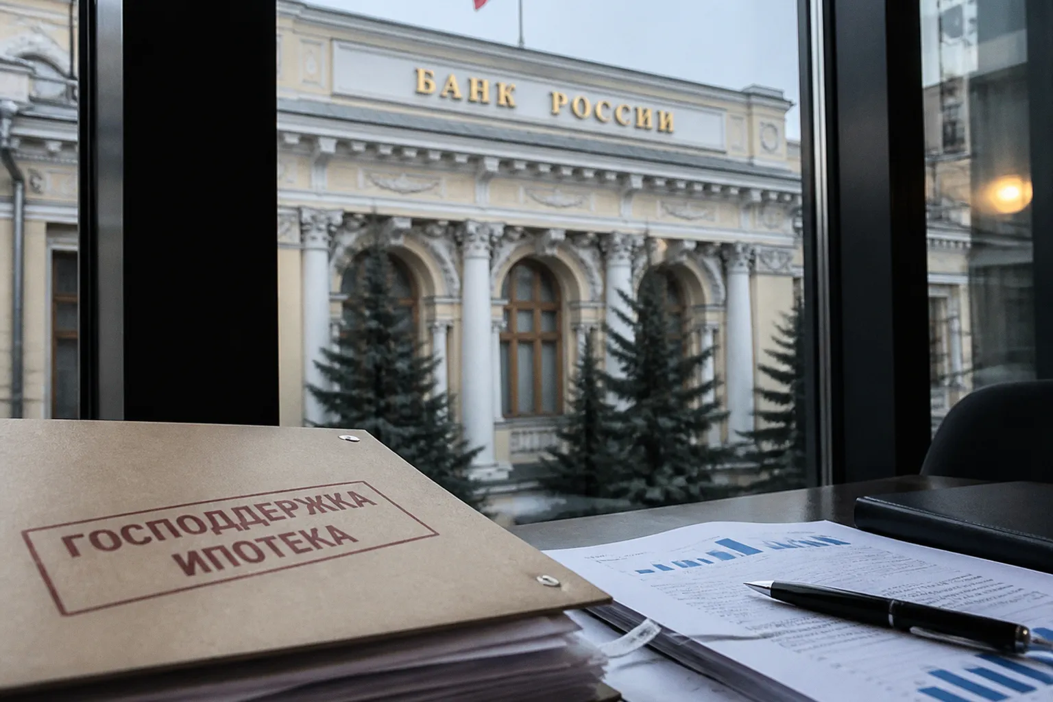Почему государство сворачивает программы льготного ипотечного кредитования
