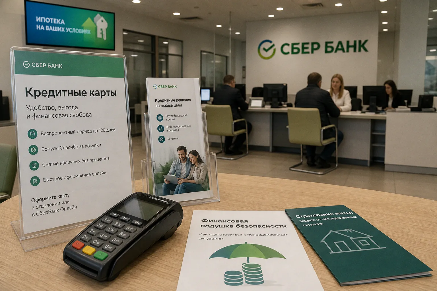 Почему мы выбираем кредитки вместо выгодных альтернатив в экстренных ситуациях