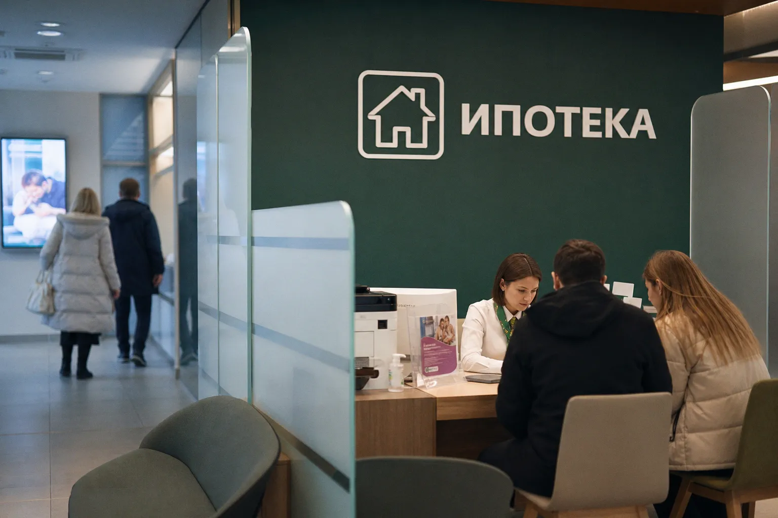 Почему рост ипотечного рынка на 38% не означает доступность кредитов для заемщиков