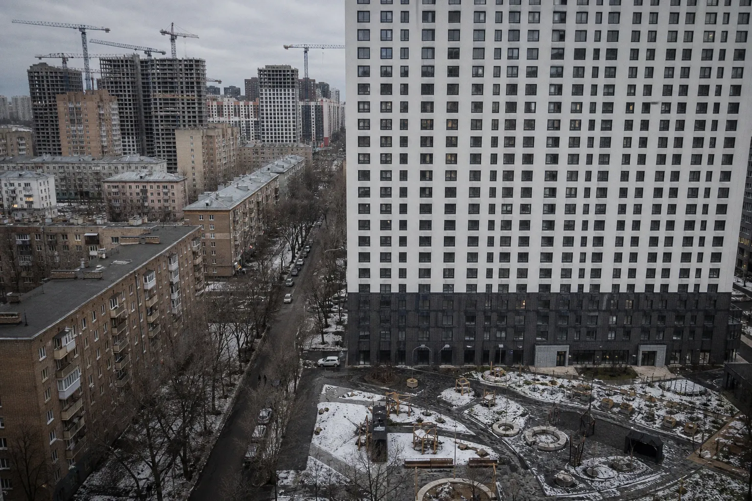 Почему субсидированная ипотека увеличивает цену квартиры