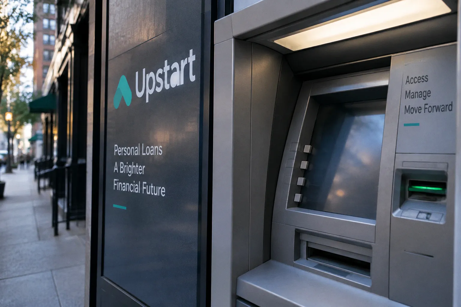 Почему Upstart возвращается к потребительским кредитам на фоне роста долговой нагрузки