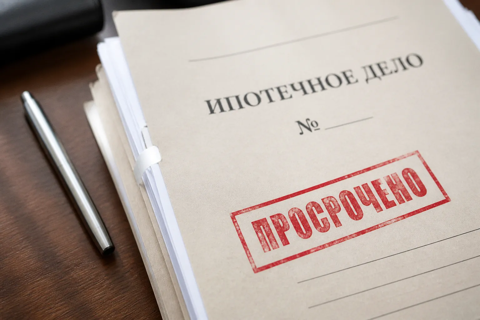 Почему в России увеличивается объем просроченных ипотечных кредитов