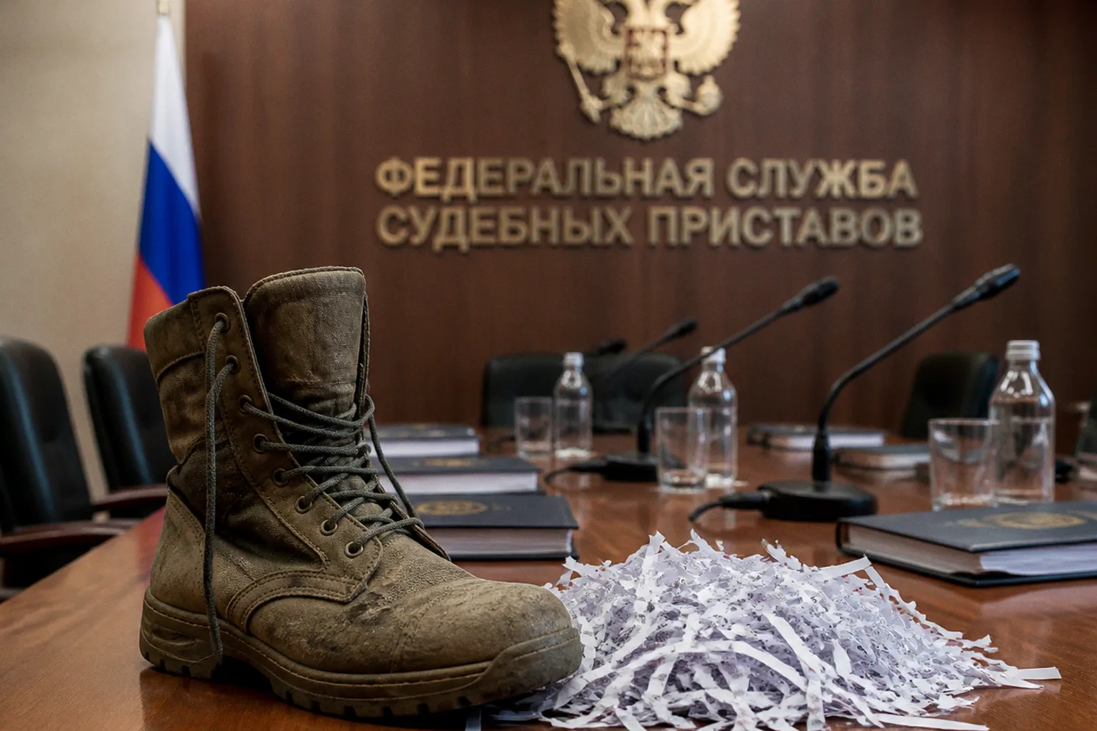 Процедура списания кредитов для участников боевых действий