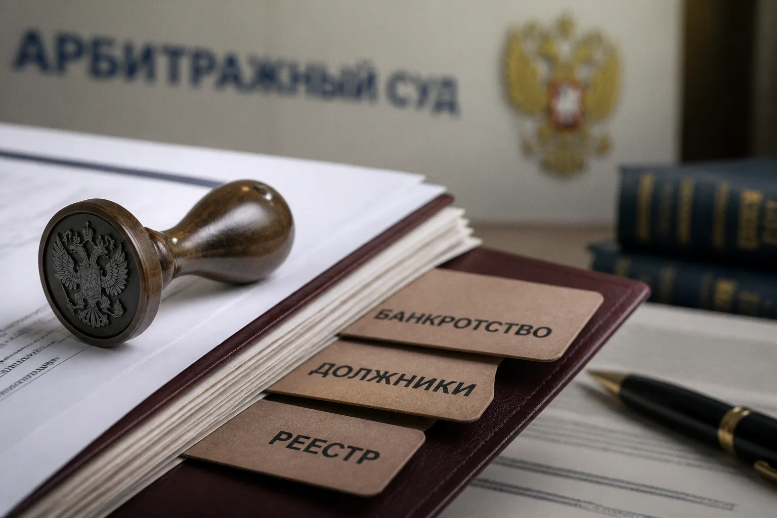 Реестр банкротов: как самостоятельно проверить статус физического лица