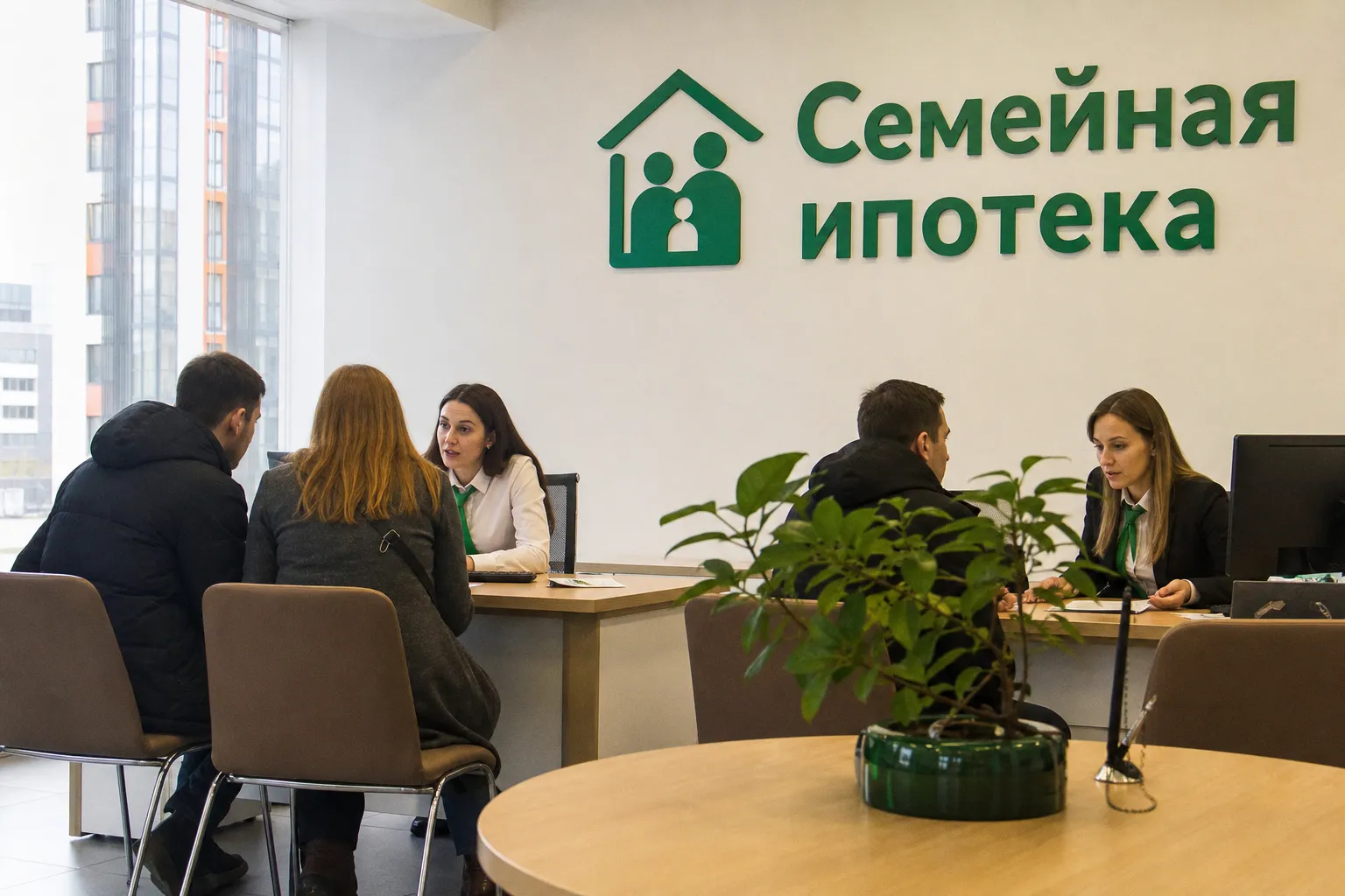 Семейная ипотека в 2026 году: главное, что изменилось