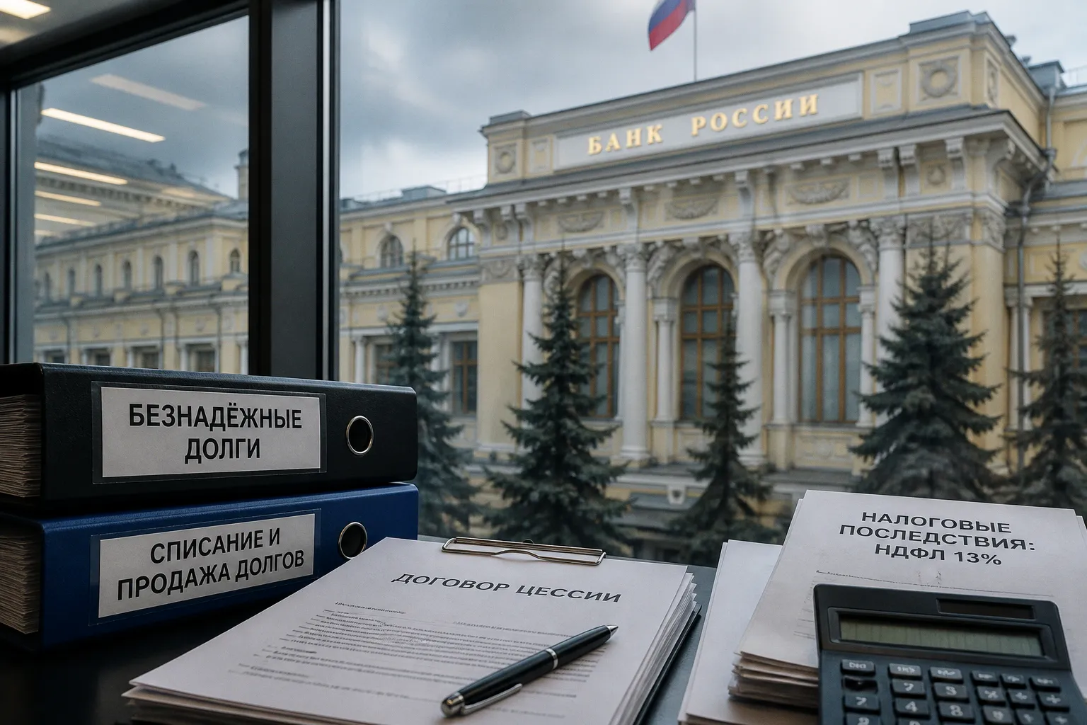 Списание долгов по кредитам: почему банки идут на это