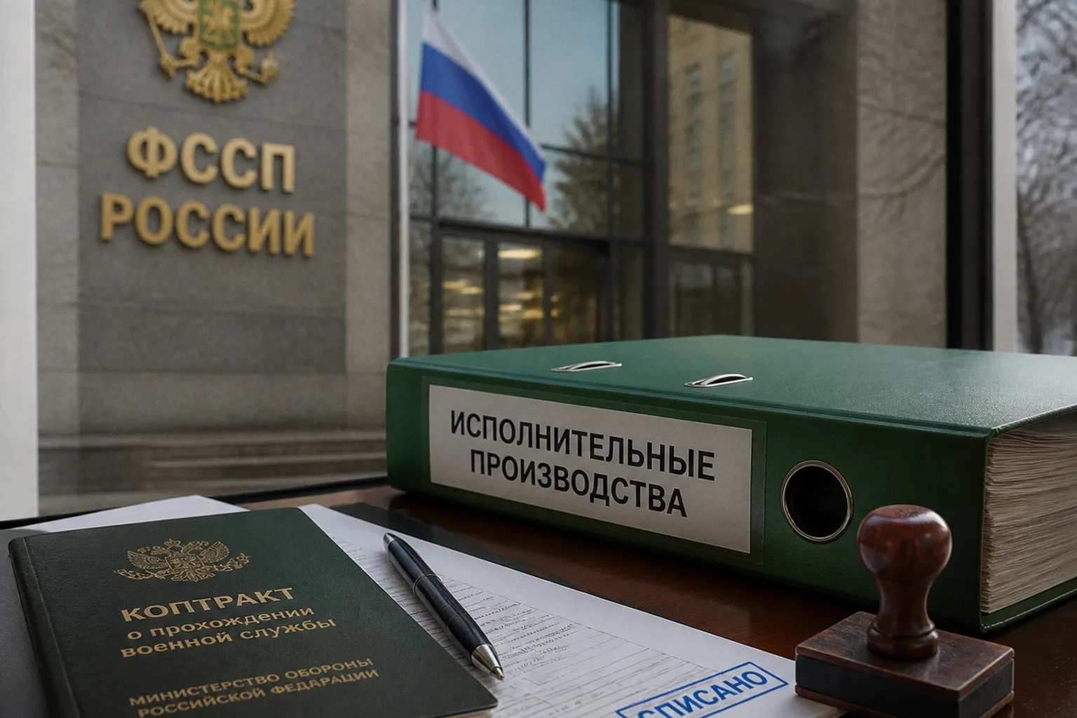 Списание долгов участникам СВО: условия и пошаговая инструкция